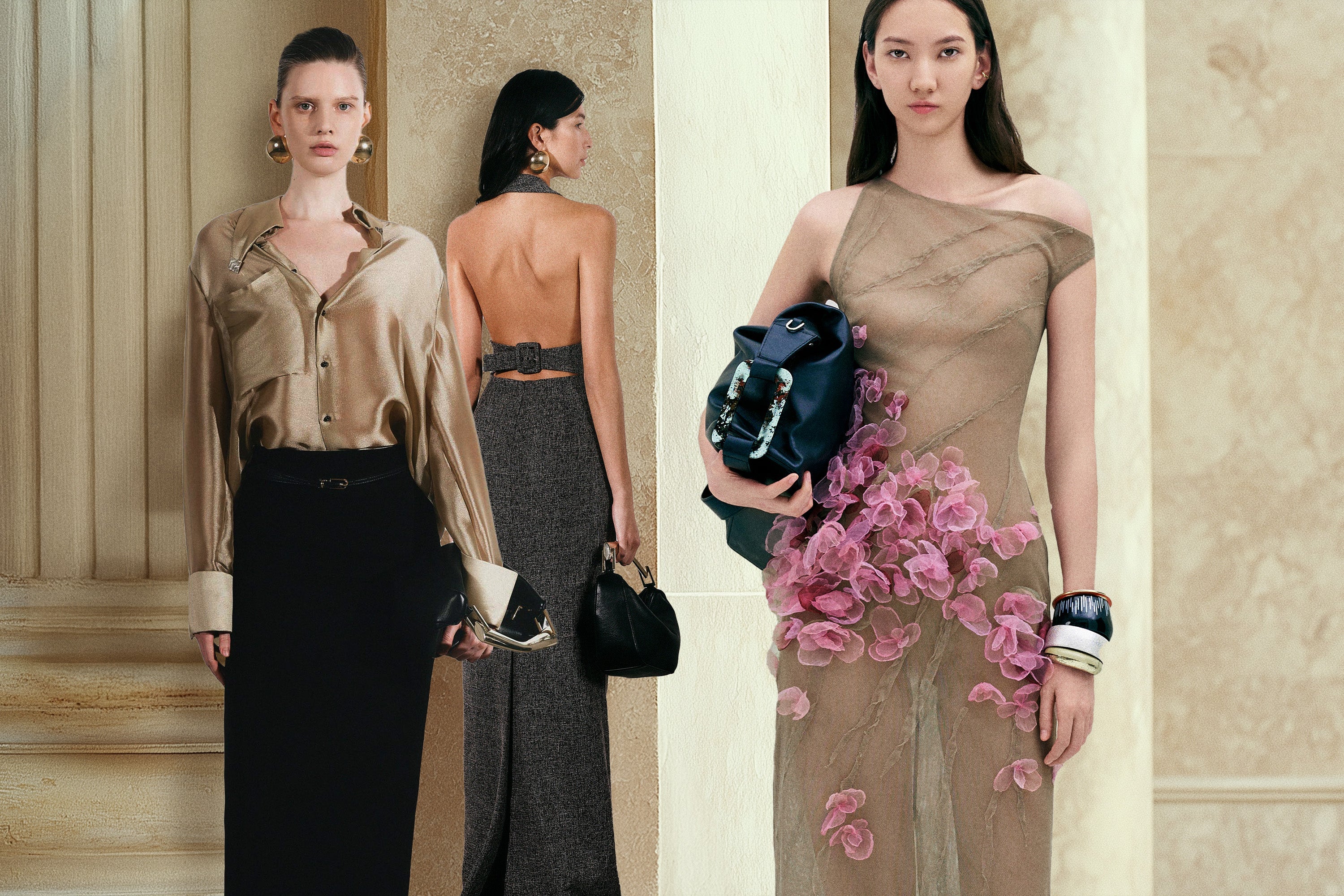Shop LECIA dresses at The Viet Concept | Women's dresses
