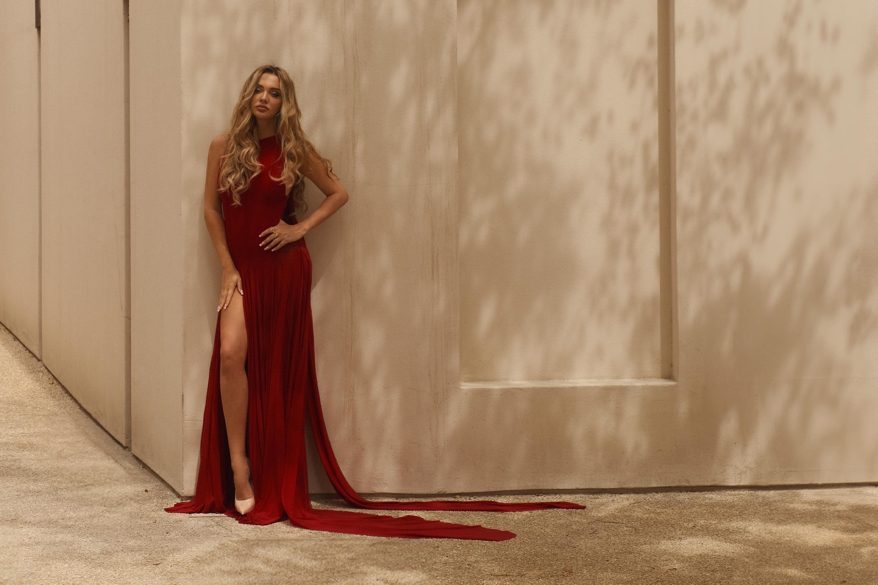 MAXI DRESS