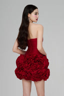 Larose Dress for women, from Bydi, The Viet Concept