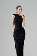 Lenox Maxi Dress for women, from Bydi, The Viet Concept