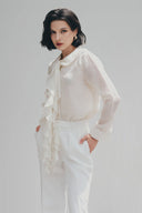 Poétique Shirt for women, from MR CRAZY & LADY SEXY, The Viet Concept
