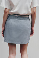 Paris Stripe Skirt for women, from MR CRAZY & LADY SEXY, The Viet Concept