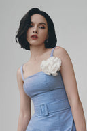 Paris Bloom Dress for women, from MR CRAZY & LADY SEXY, The Viet Concept