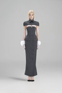 Vienne Jumpsuit for women, from Huelley Rose, The Viet Concept