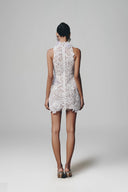 Coral Dress for women, from Keira Toert The Viet Concept