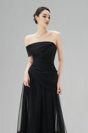 Lus Maxi Dress for women, from Bydi, The Viet Concept