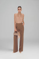 Bobby Halter-neck Top for women, from Pham Studio, The Viet Concept