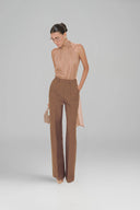 Bobby Halter-neck Top for women, from Pham Studio, The Viet Concept