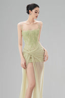 Nan Maxi Dress for women, from Bydi, The Viet Concept