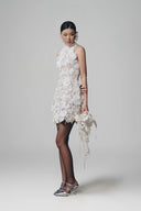 Belle Jardin Dress for women, from Keira Tong, The Viet Concept