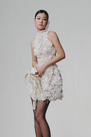 Belle Jardin Dress for women, from Keira Tong, The Viet Concept