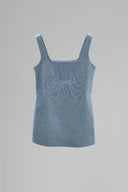 Blue Bliss Top for women, from Mr Crazy & Sexy Lady, The Viet Concept