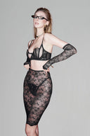 Seashell Bra, Gloves, Bottom, Skirt for women, from SEXY M, The Viet Concept