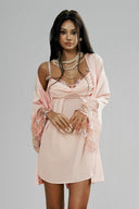 Reverie Set With Robe And Dress for women, from SEXY M, The Viet Concept