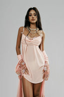 Reverie Set With Robe And Dress for women, from SEXY M, The Viet Concept