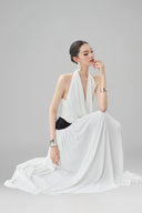 Lyan Maxi Dress for women, from Bydi, The Viet Concept