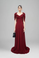 Lennox Maxi Dress for women, from Jenny k Tran, The Viet Concept