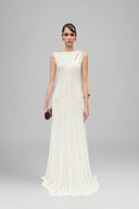 Hanover Sleeveless Maxi Dress for women, from Jenny K Tran, The Viet Concept