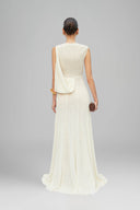Hanover Sleeveless Maxi Dress for women, from Jenny K Tran, The Viet Concept