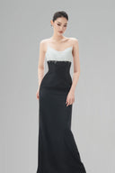 Deau Maxi Dress for women, from Bydi, The Viet Concept