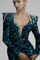 Queenflora Throne Dress for women, from Mr Crazy & Sexy Lady, The Viet Concept