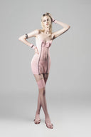 Babydoll Set With Dress, Armband, Thigh-High Stockings for women, from SEXY M, The Viet Concept