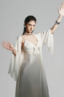 Miha Maxi Dress With Robe for women, from SEXY M, The Viet Concept