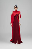 Harleston Maxi Dress II for women, from Jenny K Tran, The Viet Concept