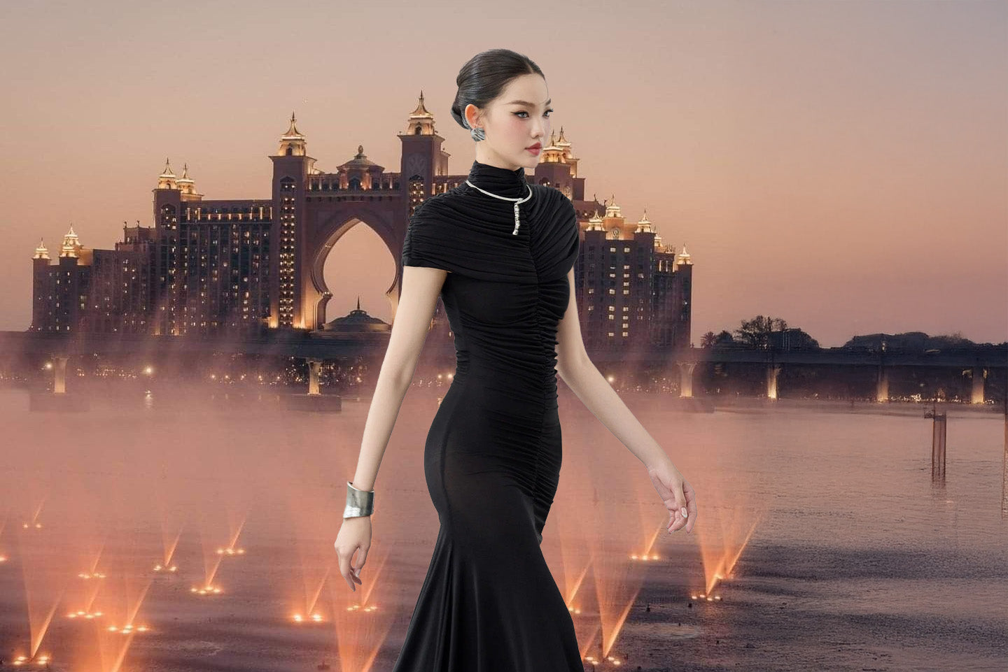 Sublime Holiday Looks in Dubai and GCC