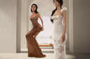 The Sheer Trend: How to Wear Transparency with Elegance