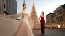 City Christmas Outfits for Dubai Style
