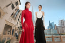 Fashion & Skyline: Dressing for Iconic Shots at Burj Khalifa