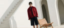 MEN'S SHORT