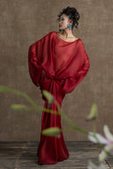 AN HERITAGE • Perle de l’Orient Chiffon Gown