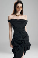 Black Soft Fabric on Unique Structured Fit for women, from Must Have, The Viet Concept 