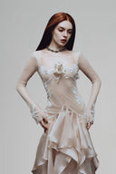 Isabella Maxi Dress for women, from La Vierge, The Viet Concept