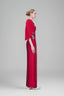 Lustre Reverie Gown in Red for women, from Tiny Ink, The Viet Concept 