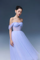Josephine Corset Tulle Midi Dress for women, from JOSEPHINE, The Viet Concept 