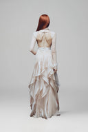 Isabella Maxi Dress for women, from La Vierge, The Viet Concept