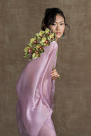 AN HERITAGE • Perle de l’Orient Chiffon Gown