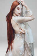 Isabella Maxi Dress for women, from La Vierge, The Viet Concept