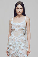 Swan Song Dress for women, from La Vierge, The Viet Concept 