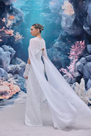 Annelise Celestia Sequin Lace Evening Gown for women, from 21SIX, The Viet Concept