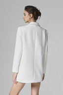 Ontario Skirt In White for woman, from ARTI, The Viet Concept