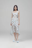 Swan Song Dress for women, from La Vierge, The Viet Concept 