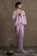 AN HERITAGE • Perle de l’Orient Chiffon Gown