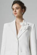 Ontario Skirt In White for woman, from ARTI, The Viet Concept