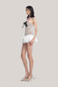 White Wyna Mini Dress for women, from Huelley Rose, The Viet Concept