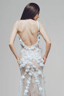 Swan Song Dress for women, from La Vierge, The Viet Concept 