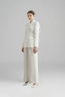 Jane Pants In White for woman, from ARTI, The Viet Concept